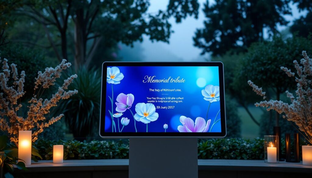 digital displays