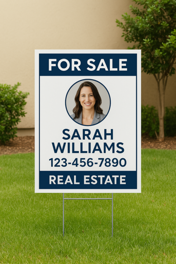 Yard Signs - Image 2