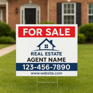 Yard Signs