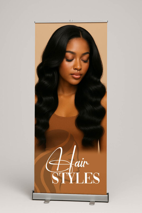 Retractable Banner