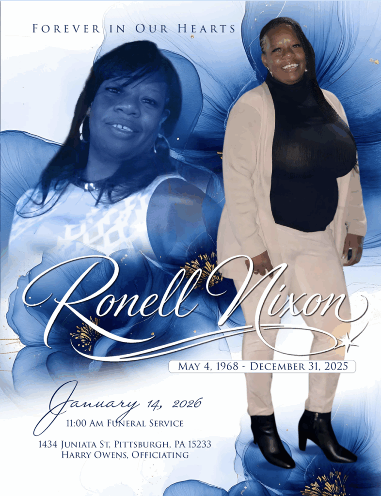 Ronell Nixon