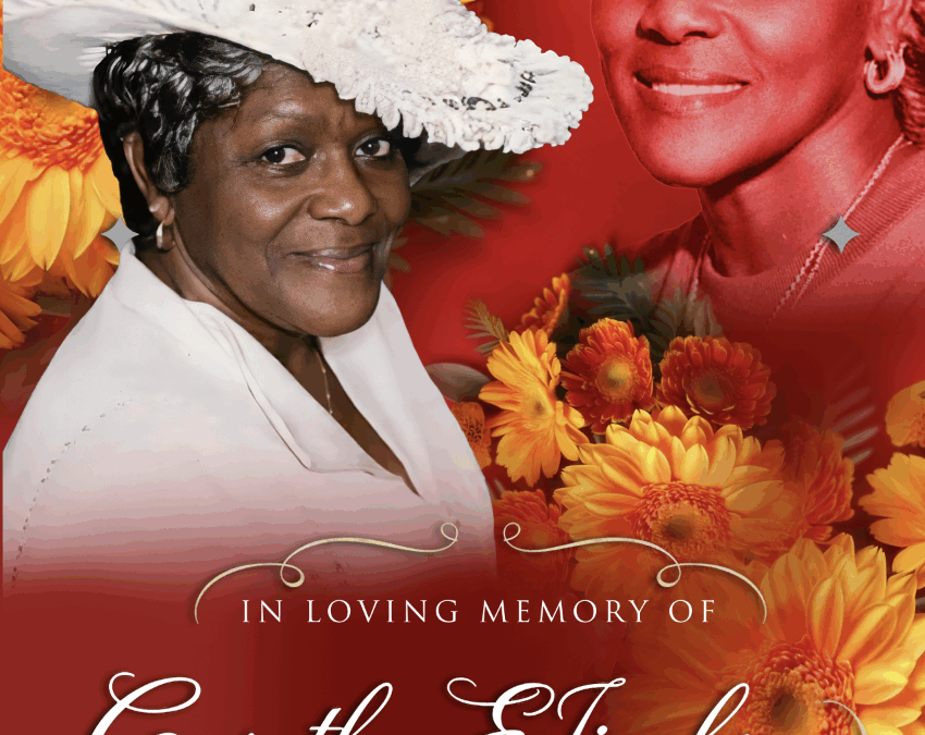 Caretha Elizabeth Jackson