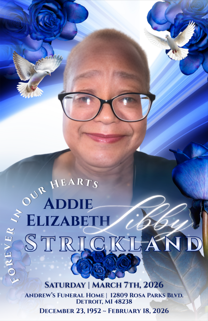 Addie Elizabeth “Libby” Strickland