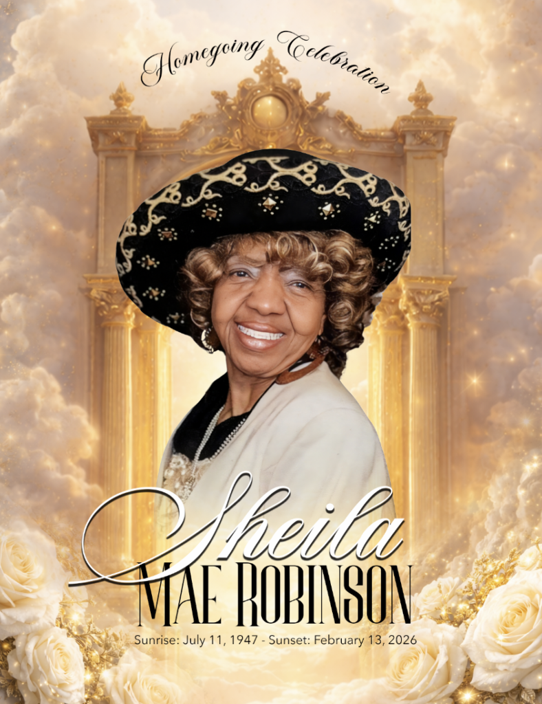 Sheila Mae Robinson