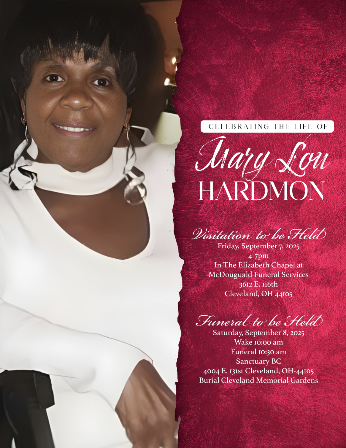 Funeral Announcements