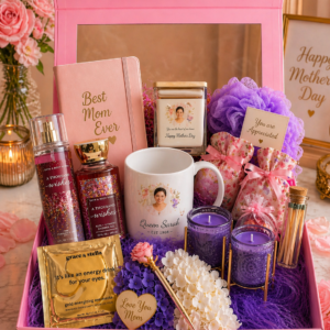 Forever Mom Keepsake Box