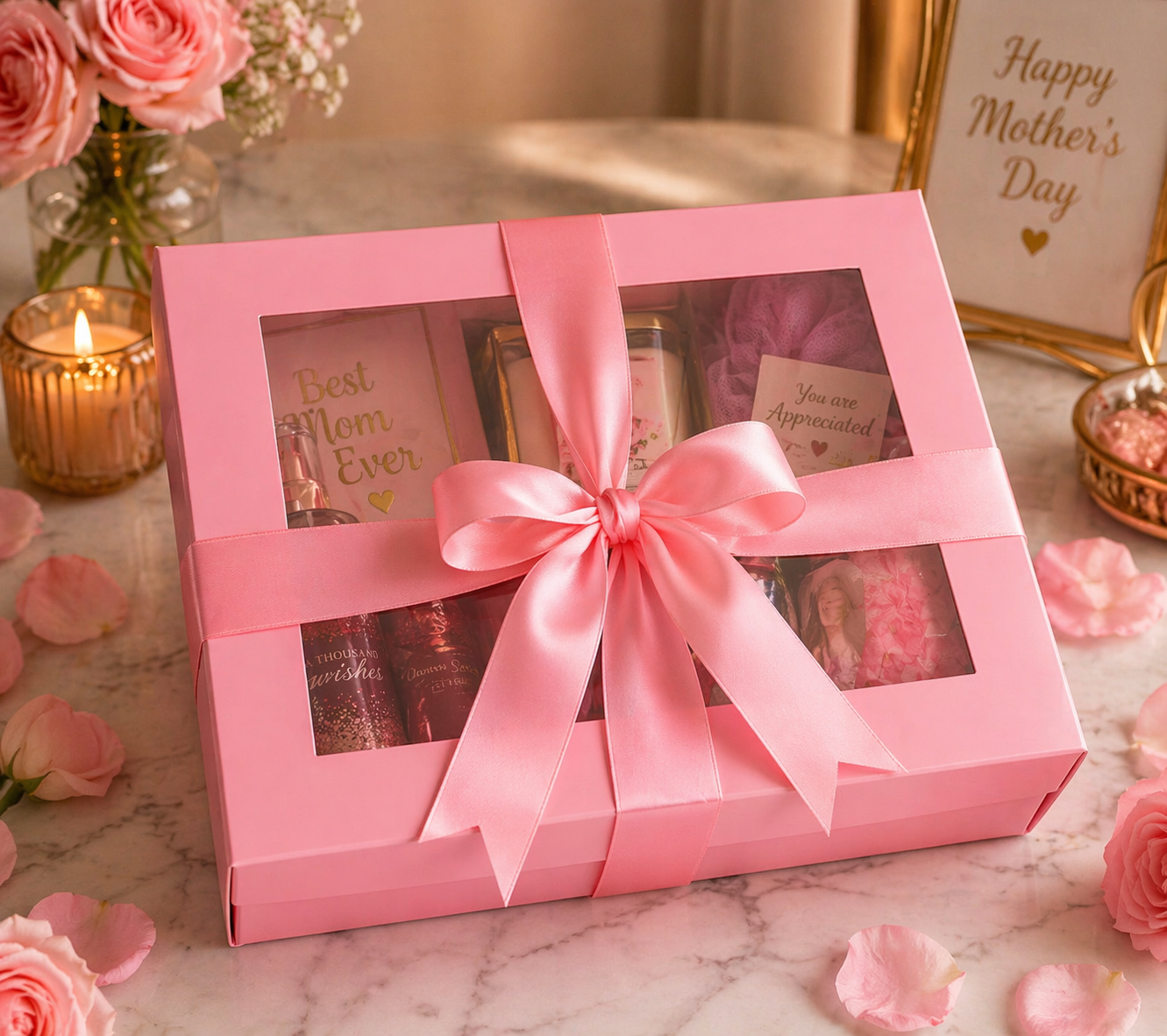 Forever Mom Keepsake Box - Image 2
