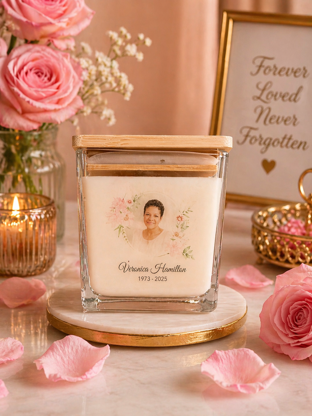 Forever Mom Keepsake Box - Image 3