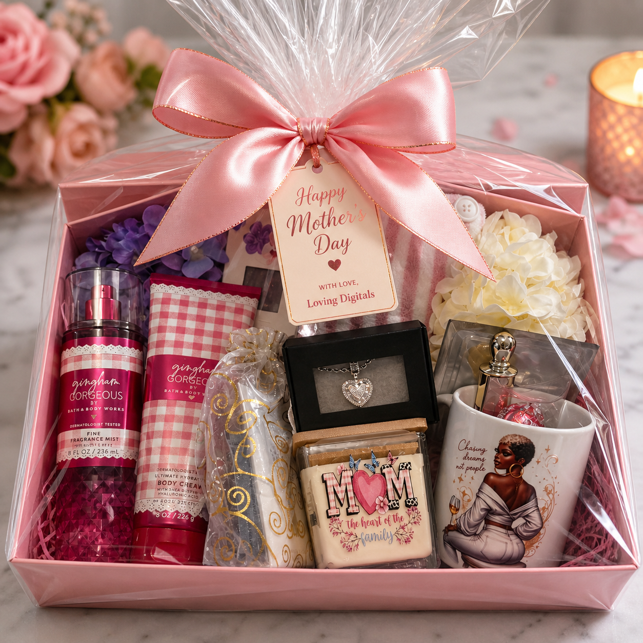 Forever Mom Box Tickets - Image 2