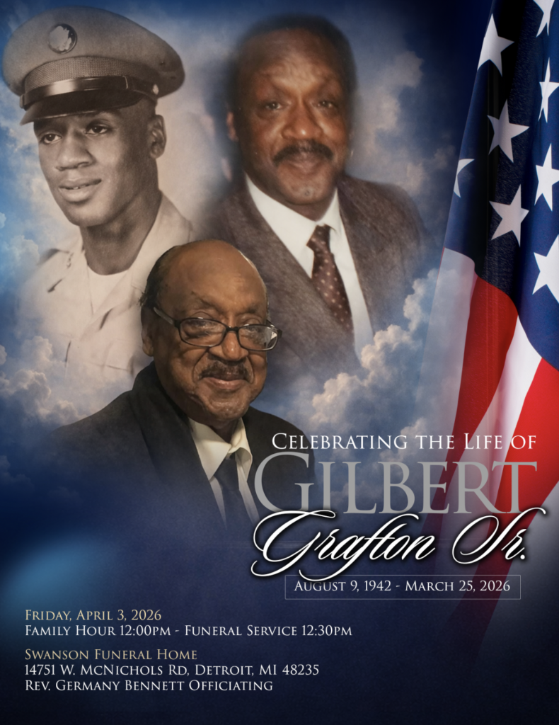 Gilbert Grafton Sr.
