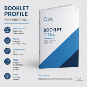 Booklet Printing