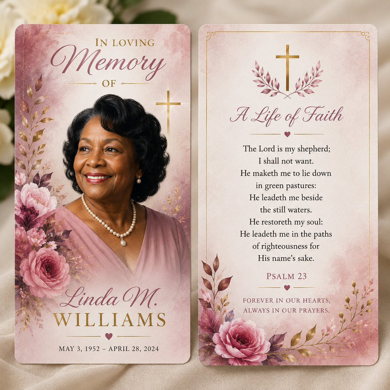 Prayer Cards