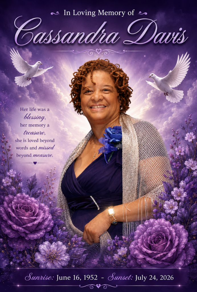 Cassandra Davis